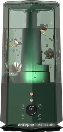 Увлажнитель воздуха Deerma DEM-F360DW (международная версия, зеленый)