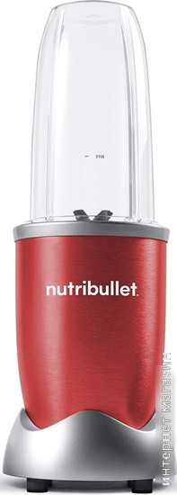 Стационарный блендер NutriBullet Pro NB908R