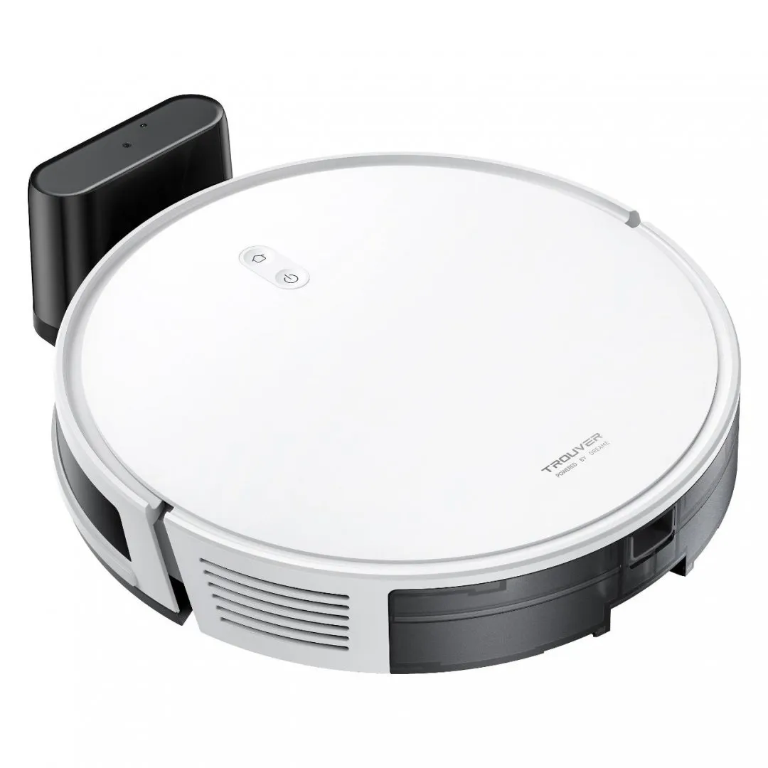 Робот-пылесос Trouver Robot Vacuum E10 (международная версия, белый)