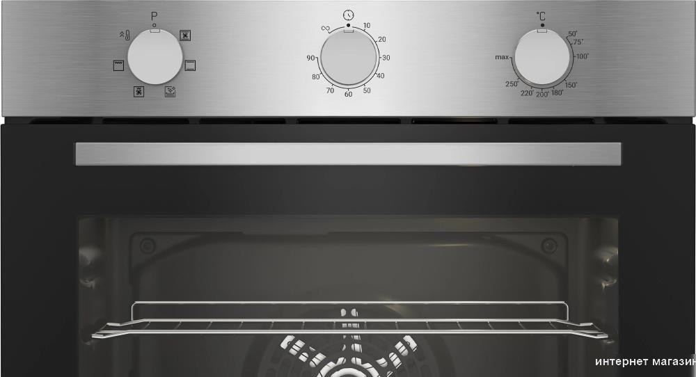 Электрический духовой шкаф Indesit IBFTE 3634 IX
