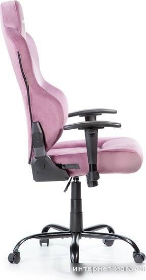 Кресло VMM Game Unit Velour Upgrade XD-A-VRPU-B23 (пурпурный)
