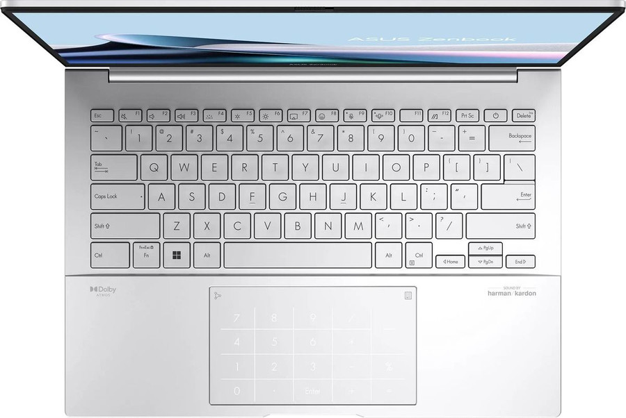 Ноутбук ASUS Zenbook 14 OLED UX3405MA-QD988