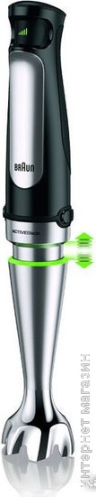 Погружной блендер Braun MQ7025