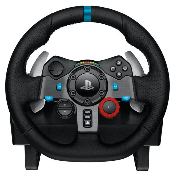 Руль Logitech Driving Force G29