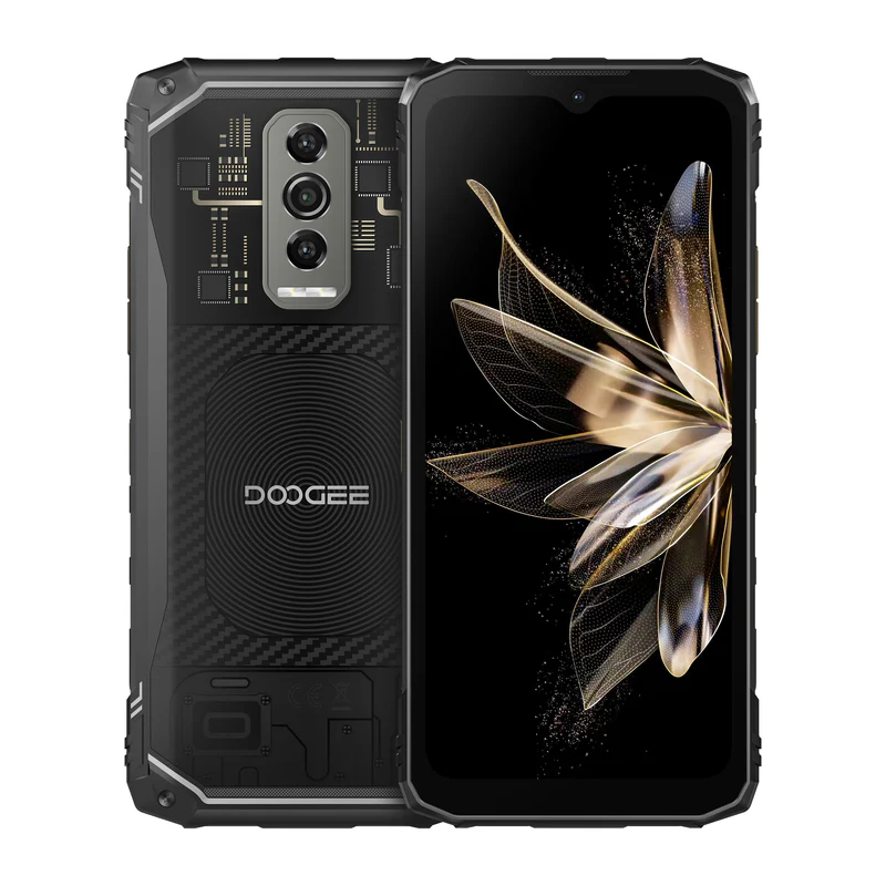 Смартфон Doogee Blade 10 Ultra 8GB/256GB (черный)