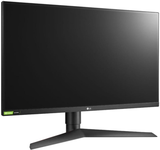 Монитор LG UltraGear 27GL83A-B