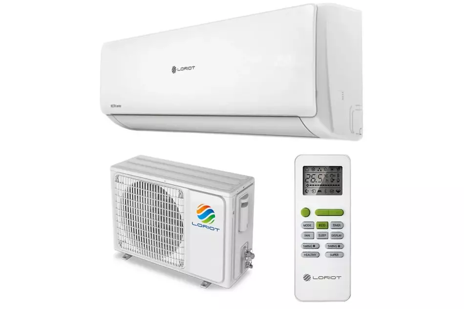 Сплит-система Loriot Neon Inverter LAC IN-24TA