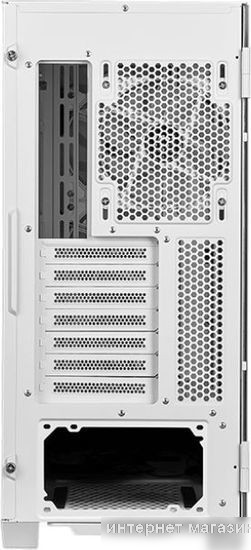 Корпус MSI MPG Velox 100R White