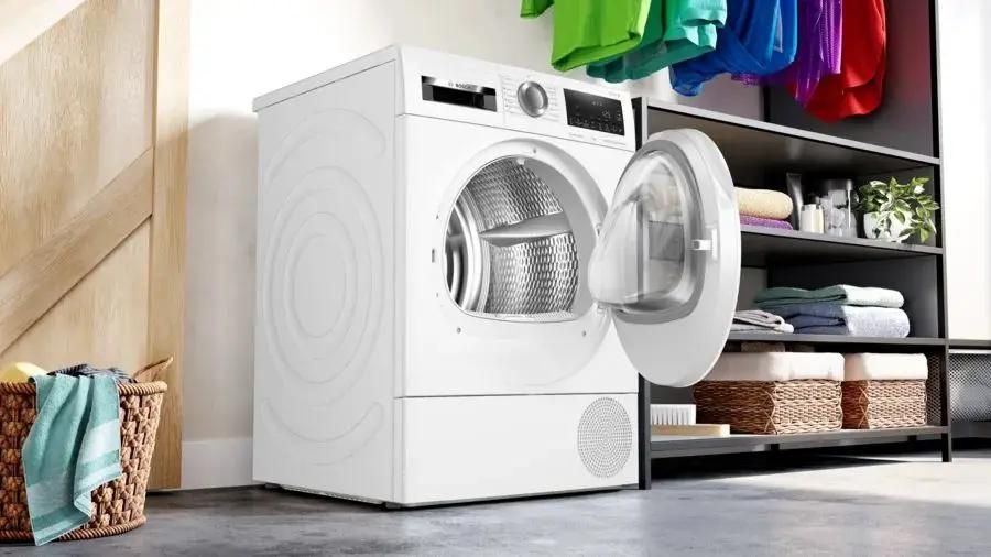 Сушильная машина Bosch Serie 6 WQG14590BY