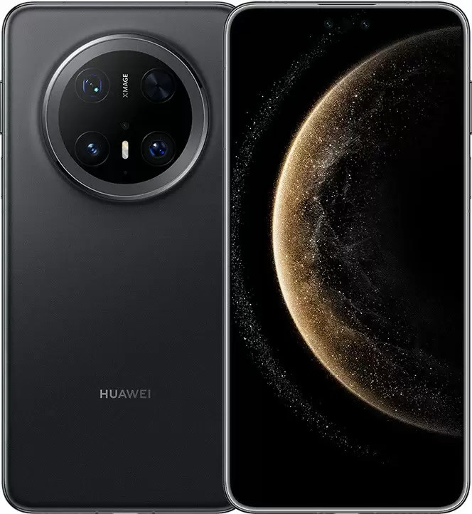Телефон Huawei Mate 70 Pro PLR-L29 12GB/512GB (черный)