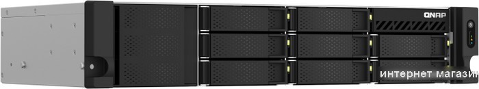 Сетевой накопитель QNAP TS-864EU-RP-8G