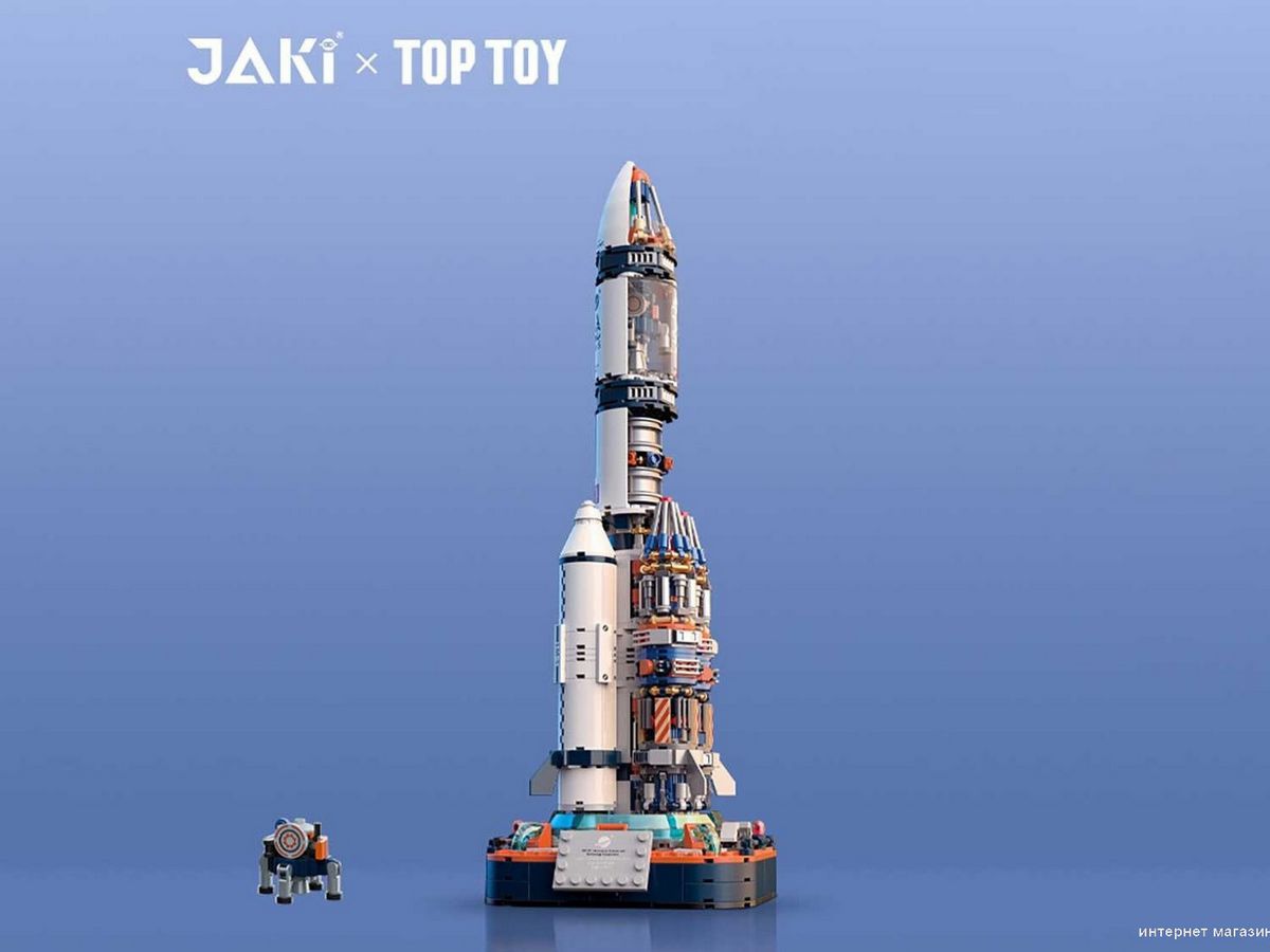 Jaki Ракета JK8501