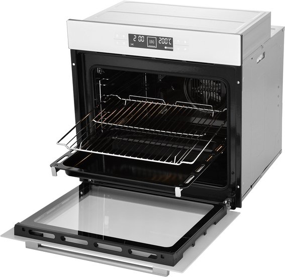 Электрический духовой шкаф Zugel ZOE601W