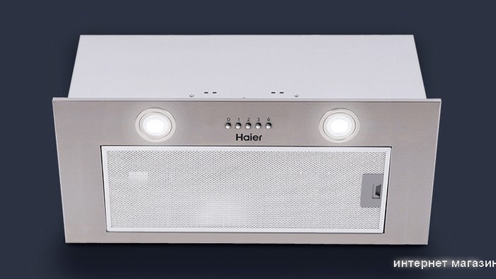 Кухонная вытяжка Haier HVX-BI671X