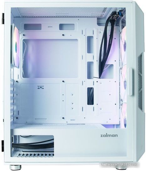 Корпус Zalman i3 Neo (белый)