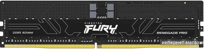 Оперативная память Kingston FURY Renegade Pro 32ГБ DDR5 6400МГц KF564R32RB-32