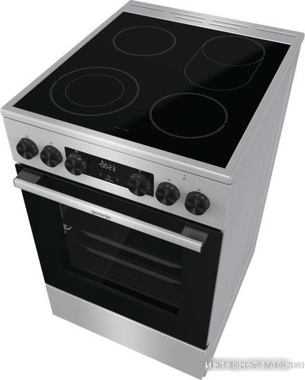 Кухонная плита Gorenje GECS5C70XA