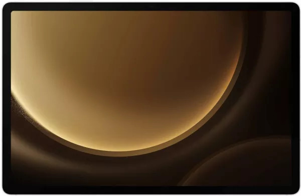 Планшет Samsung Galaxy Tab S9 FE+ 5G SM-X616 12GB/256GB (серебристый)