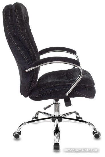 Кресло Бюрократ T-9950SL Fabric (черный Light-20)