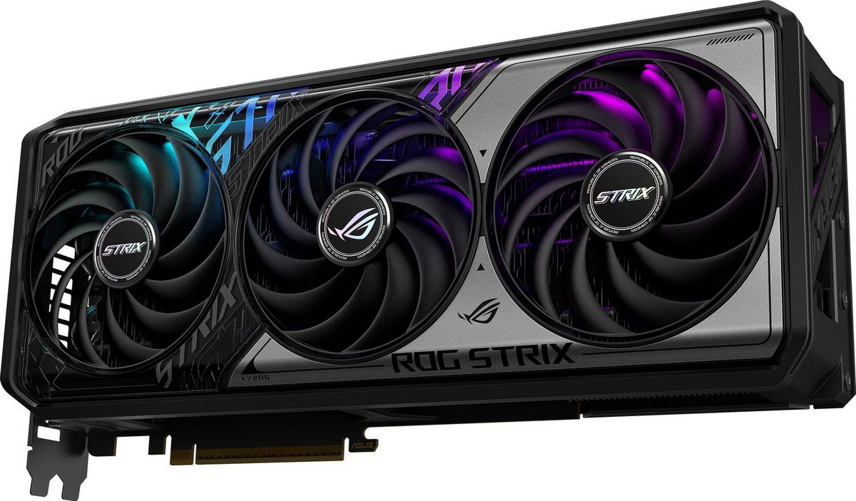 ASUS ROG Strix GeForce RTX 5070 12GB GDDR7 OC Edition ROG-STRIX-RTX5070-O12G-GAMING