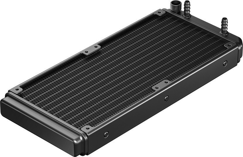 PCCooler DA240 ARGB (черный)