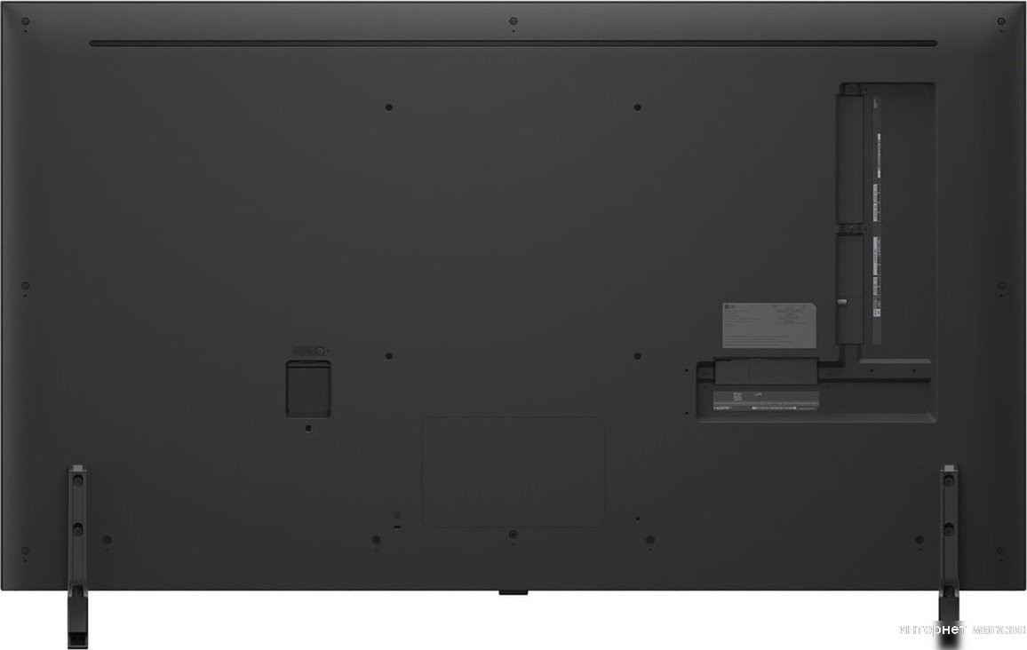 Телевизор LG AI QNED80 55QNED80A6A