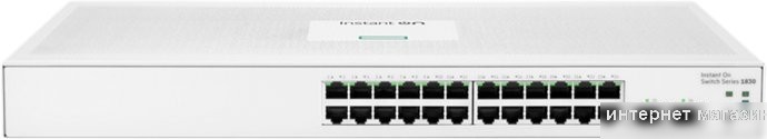 Управляемый коммутатор 2-го уровня Aruba 1830 Series JL812A