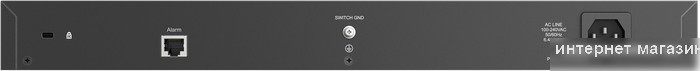 Управляемый коммутатор 2-го уровня D-Link DSS-200G-28MPP/A1A