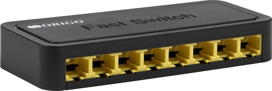 Неуправляемый коммутатор Origo OS1108/A1A