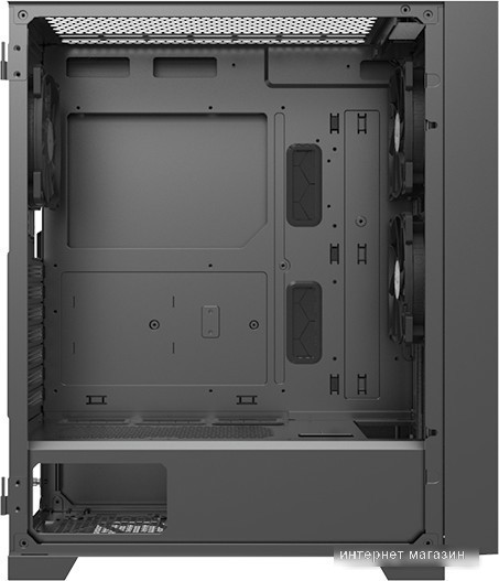 Корпус Montech AIR 1000 Lite (черный)