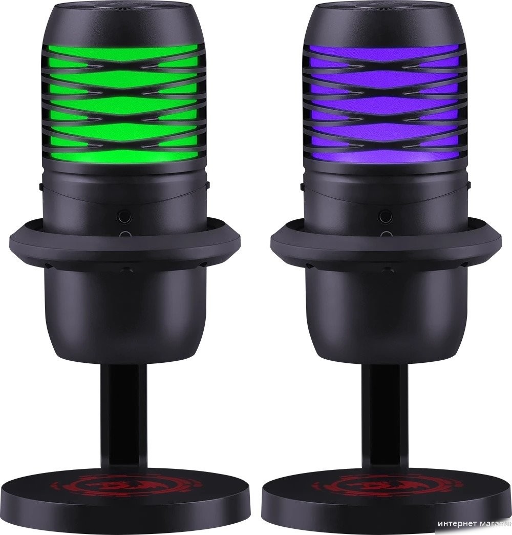 Проводной микрофон Redragon Nebula GM211