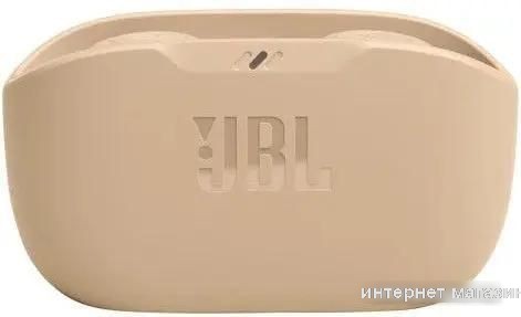 Наушники JBL Wave Buds (бежевый)