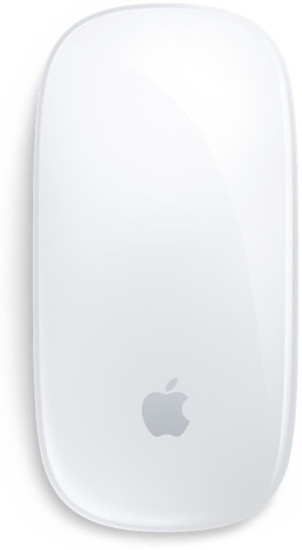 Мышь Apple Magic Mouse (белый)