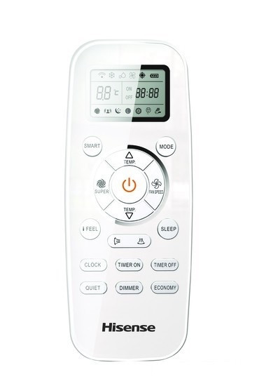Сплит-система Hisense Neo Premium Classic A Upgrade AS-13HW4SVDTG5