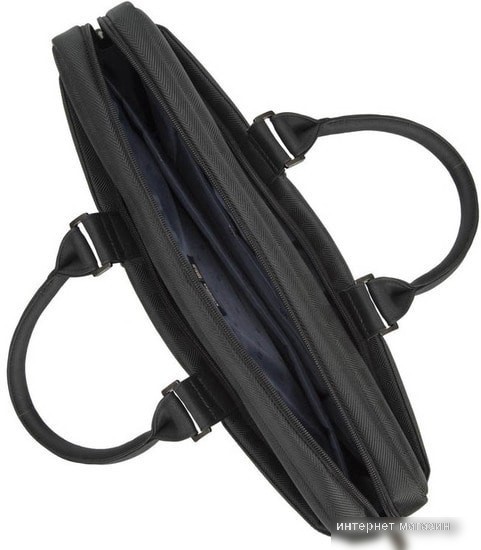 Сумка для ноутбука Riva 8135 (черный)