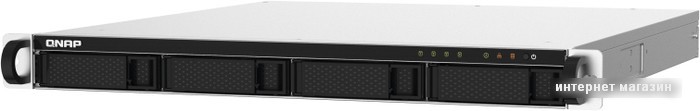 Сетевой накопитель QNAP TS-432PXU-RP-2G