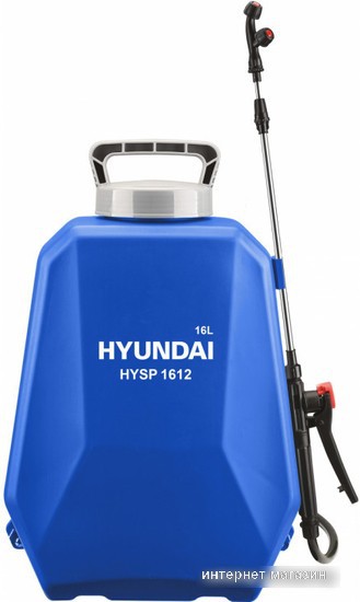 Аккумуляторный опрыскиватель Hyundai HYSL 1612