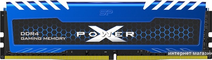 Оперативная память Silicon-Power XPower Turbine 2x8GB DDR4 PC4-28800 SP016GXLZU360BDA