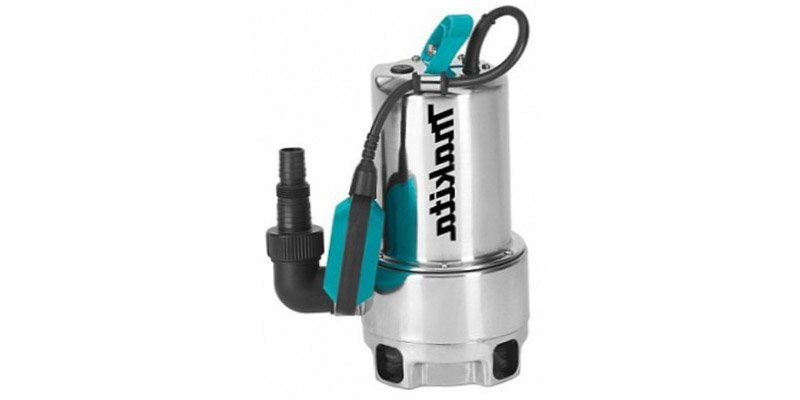 Дренажный насос Makita PF0610