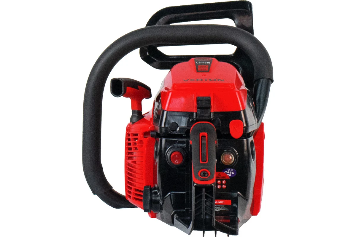 Бензопила Verton Garden Pro CS-4518