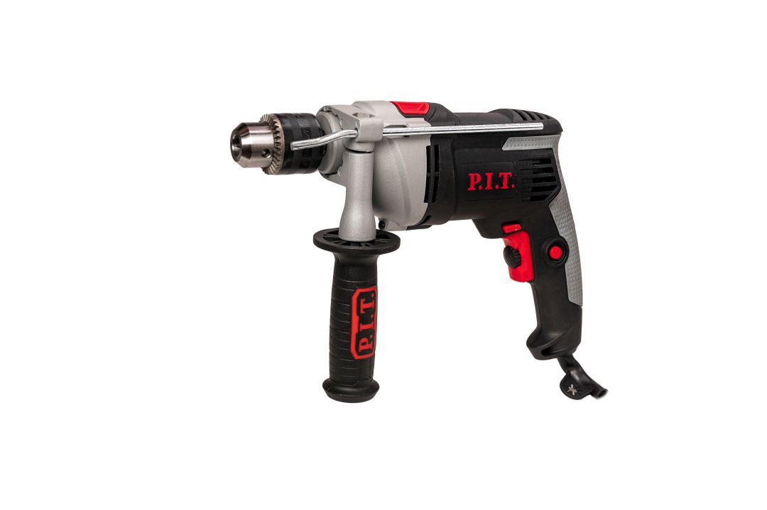 Ударная дрель P.I.T PSB13-C8