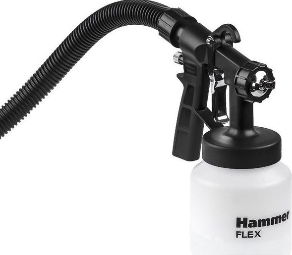 Краскораспылитель Hammer Flex PRZ500B