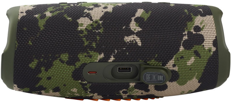 Беспроводная колонка JBL Charge 5 (камуфляж)