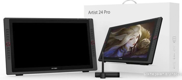 Графический монитор XP-Pen Artist 24 Pro