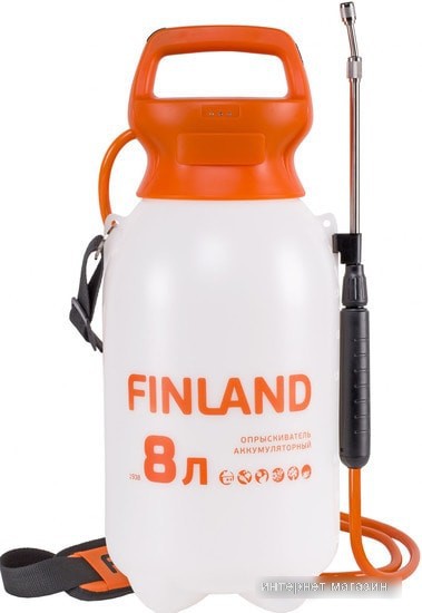 Аккумуляторный опрыскиватель Finland 1938