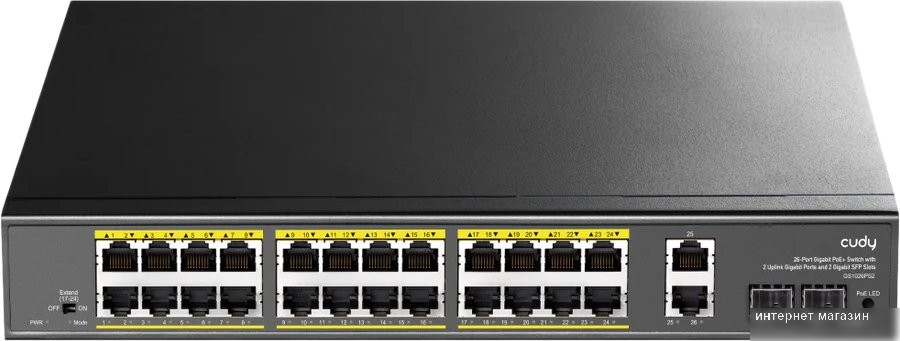 Cudy GS1026PS2 1.0