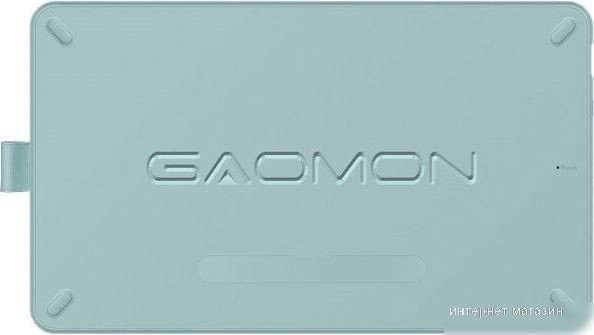 Графический планшет Gaomon WH851 (зеленый)