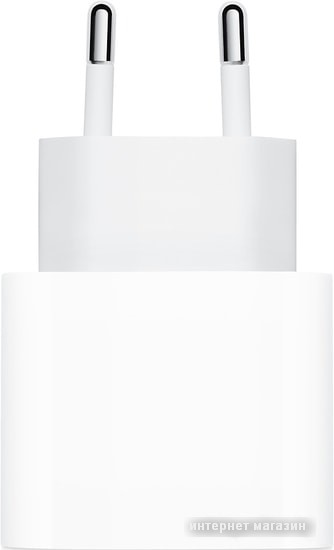 Сетевое зарядное Apple 20W USB-C Power Adapter MHJE3ZM/A