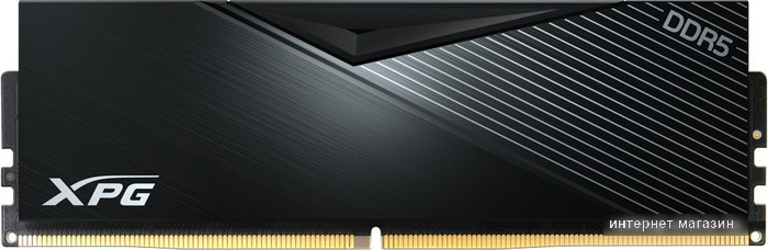 Оперативная память ADATA XPG Lancer 2x16ГБ DDR5 6000 МГц AX5U6000C3016G-DCLABK
