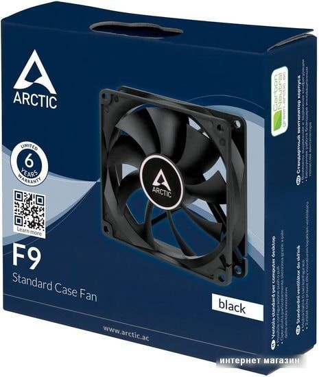 Вентилятор для корпуса Arctic F9 ACFAN00212A